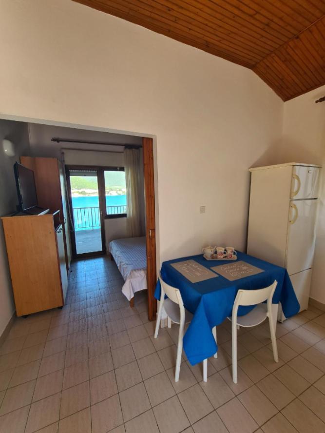 Blue Lagoon Studio Apartments Клек Экстерьер фото