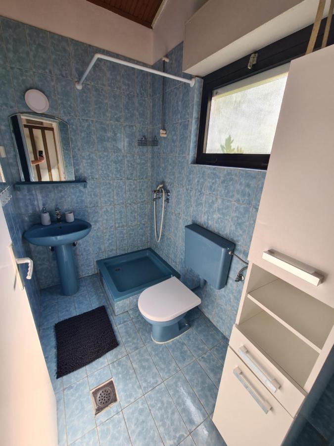 Blue Lagoon Studio Apartments Клек Экстерьер фото