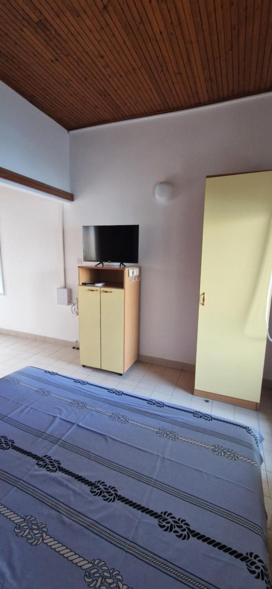 Blue Lagoon Studio Apartments Клек Экстерьер фото