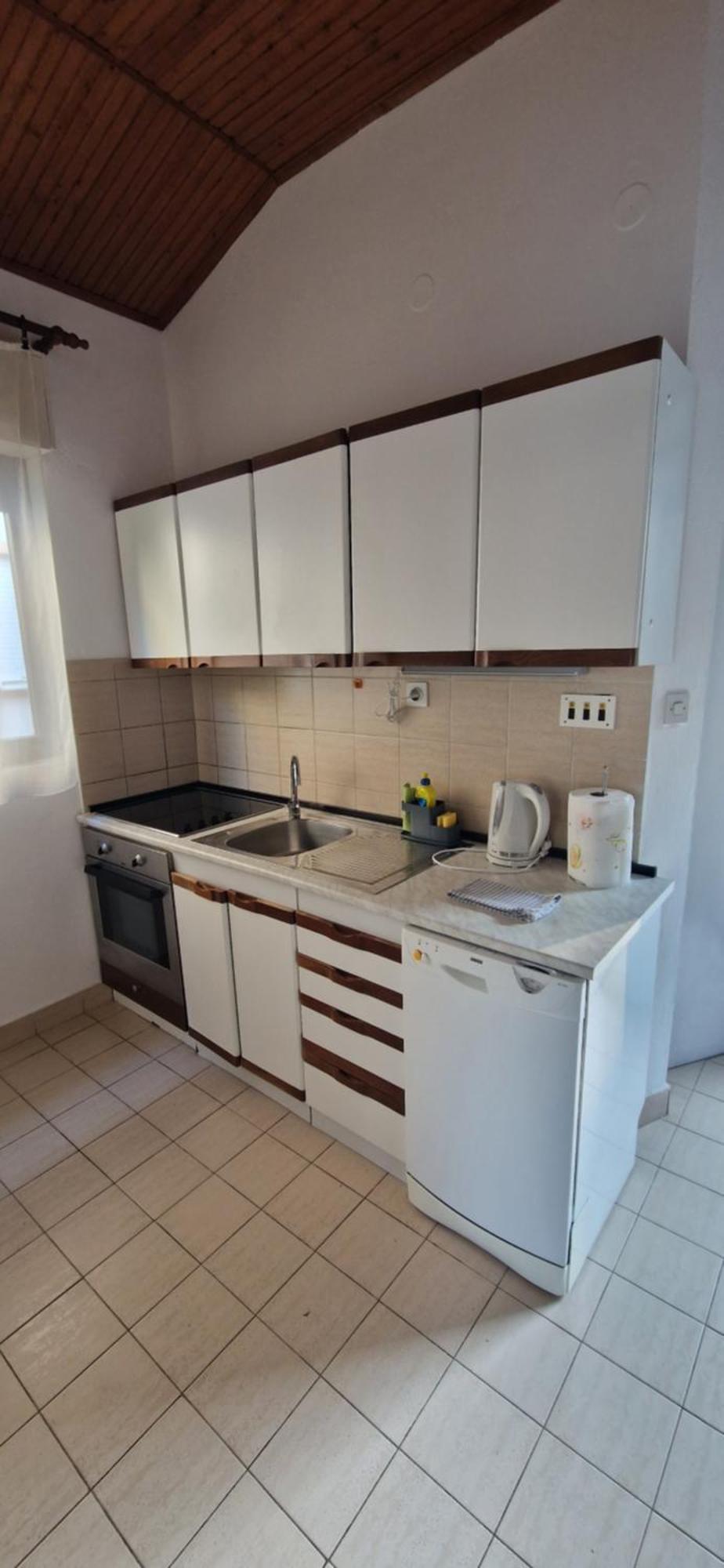 Blue Lagoon Studio Apartments Клек Экстерьер фото